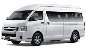 sewa mobil hiace pariwisata